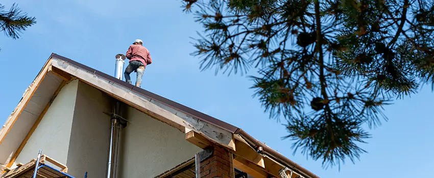 Birds Removal Contractors from Chimney in Atascocita, TX