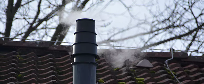 Broken Chimney Animal Screen Repair And Installation in Atascocita, TX
