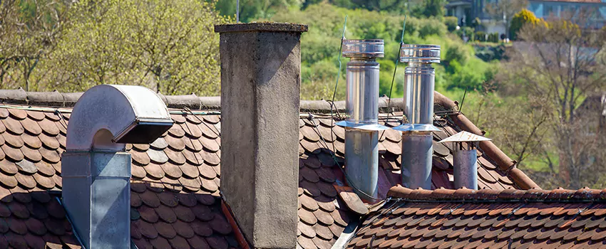 Commercial Chimney Blockage Removal in Atascocita, Texas