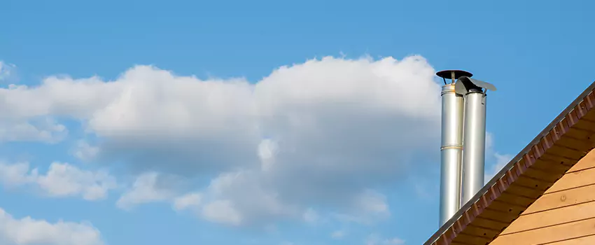 Chimney Cap Bird Guard Repair in Atascocita, Texas