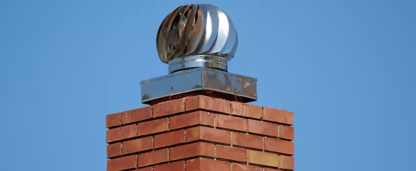 Chimney Damper Hinge Repair in Atascocita, TX