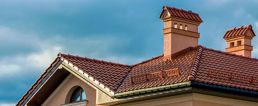 Residential Chimney Services in Atascocita, Texas
