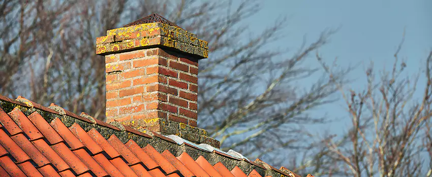 Chimney Flue Cap Installation in Atascocita, TX