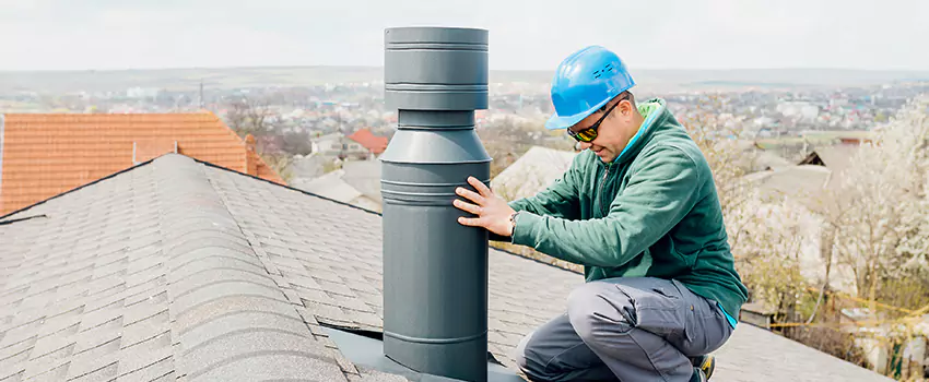 Insulated Chimney Liner Services in Atascocita, TX