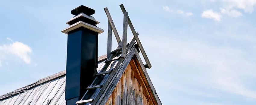 Chimney Pot Inspection in Atascocita, TX