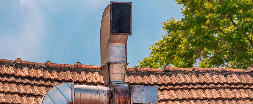 Chimney Blockage Removal in Atascocita, Texas