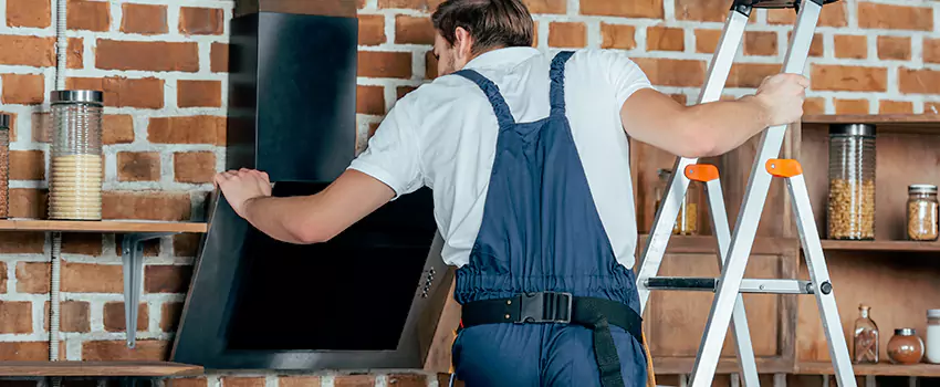 Modern Chimney Soot Cleaning Techniques in Atascocita, Texas