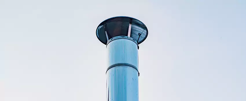 Chimney Spark Arrestor Mesh Installation in Atascocita, Texas