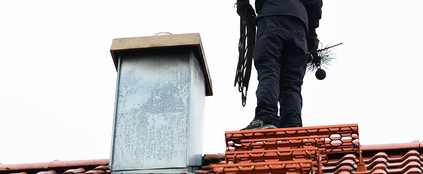 Modern Chimney Sweeping Techniques in Atascocita, Texas