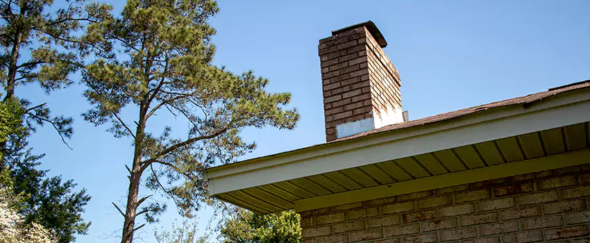 Brick Chimney Sweep Near Me in Atascocita, TX