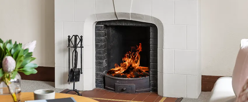 Classic Open Fireplace Design Services in Atascocita, Texas
