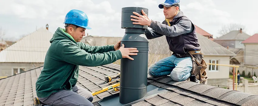 Commercial Chimney Cost in Atascocita, TX