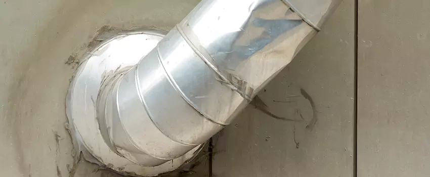 Dryer Vent Repair Process in Atascocita, TX