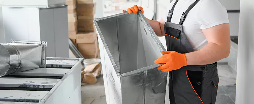 Benefits of Professional Ductwork Cleaning in Atascocita, TX