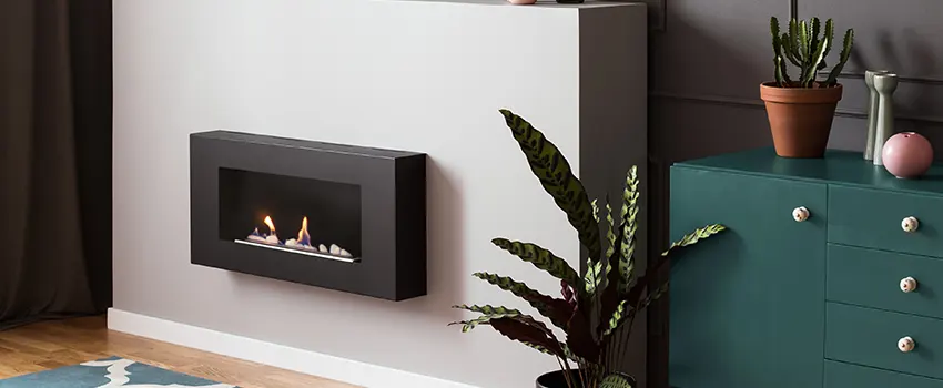 Electric Fireplace Glowing Embers Installation Services in Atascocita, TX