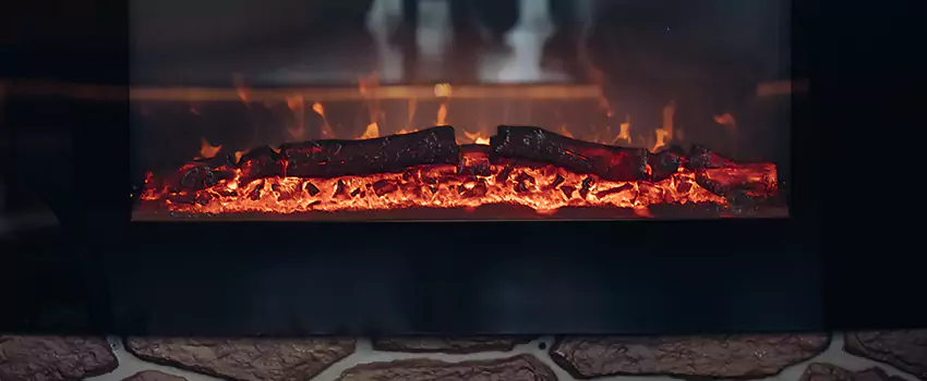 Cost of Electric Fireplace Repair Service in Atascocita, Texas