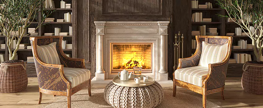 Ethanol Fireplace Fixing Services in Atascocita, Texas