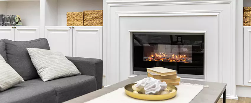 Pellet Fireplace Insert Installation in Atascocita, TX