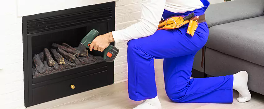 Fireplace Hearth Inspection And Repair in Atascocita, Texas