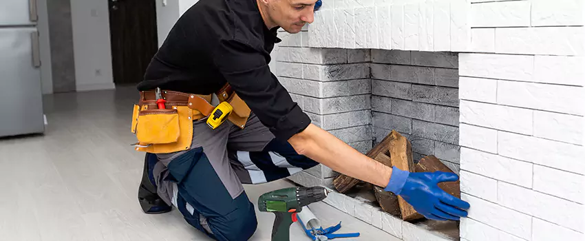Top Fireplace Installation Company in Atascocita, Texas