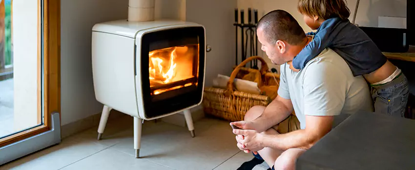 Fireplace Flue Maintenance Services in Atascocita, TX