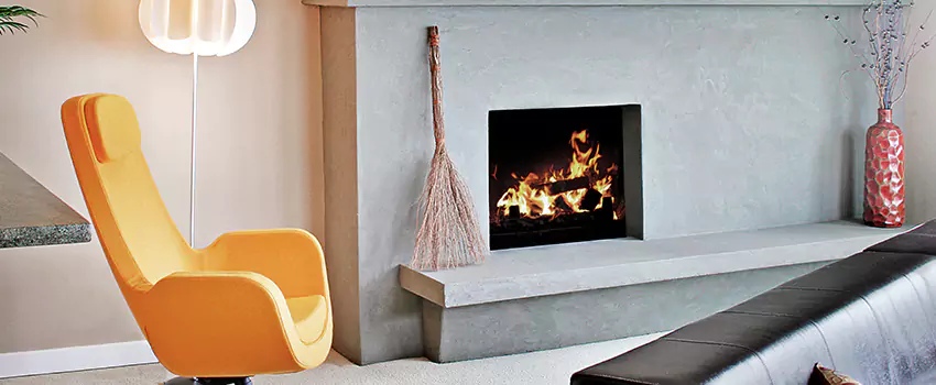 Electric Fireplace Makeover Services in Atascocita, TX