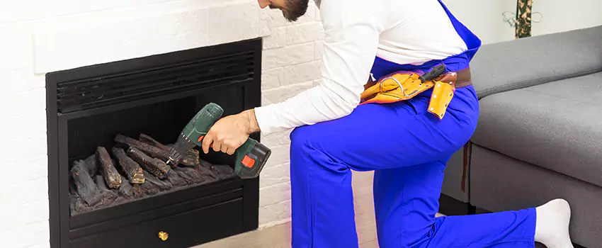 Fireplace Repair Expert in Atascocita, Texas