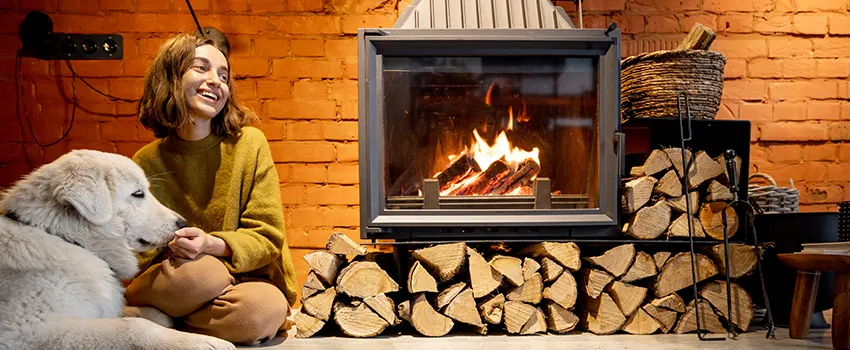 Fireplace Smell Removal Cost in Atascocita, TX