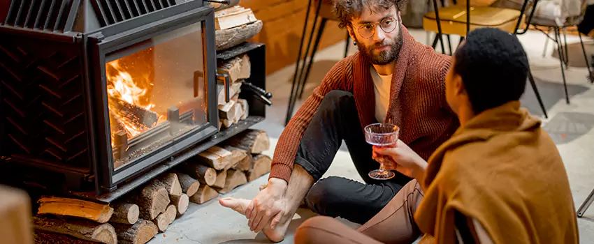 Fireplace Leaky Roof Repair in Atascocita, Texas