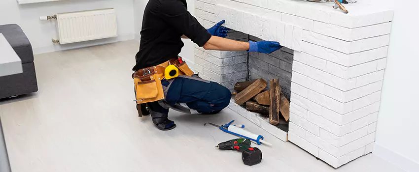 Masonry Fireplace Technician in Atascocita, Texas