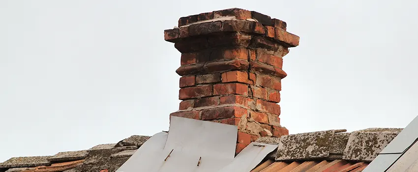 Cost of Fixing Blocked Chimney in Atascocita, Texas