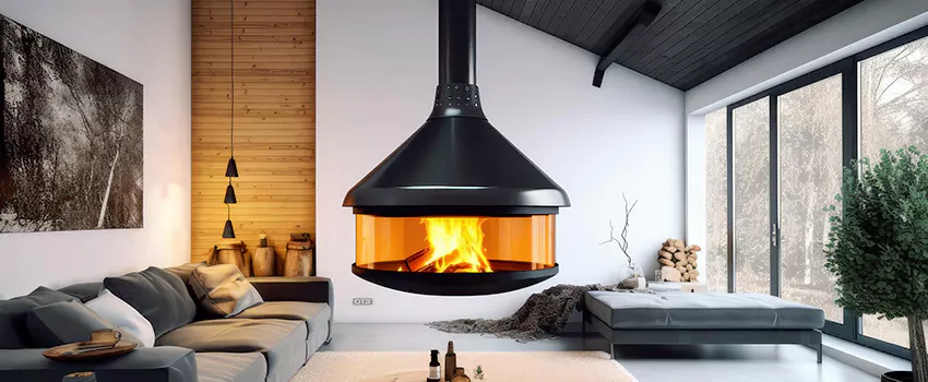 Floating Damaged Fireplace Repair Services in Atascocita, TX