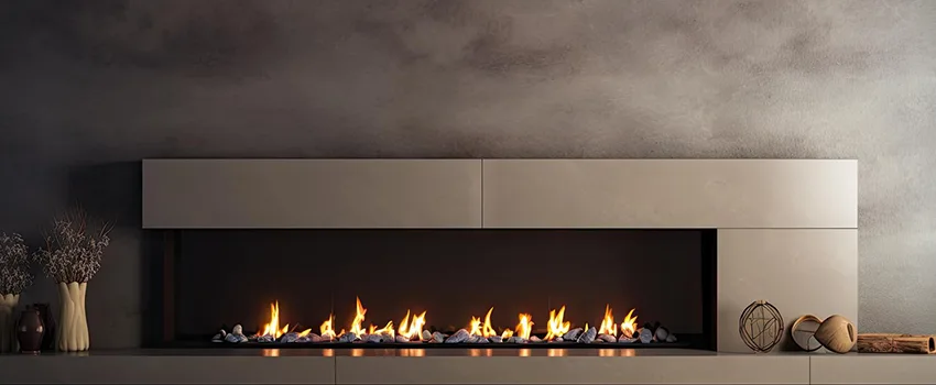 Gas Fireplace Logs Supplier in Atascocita, Texas