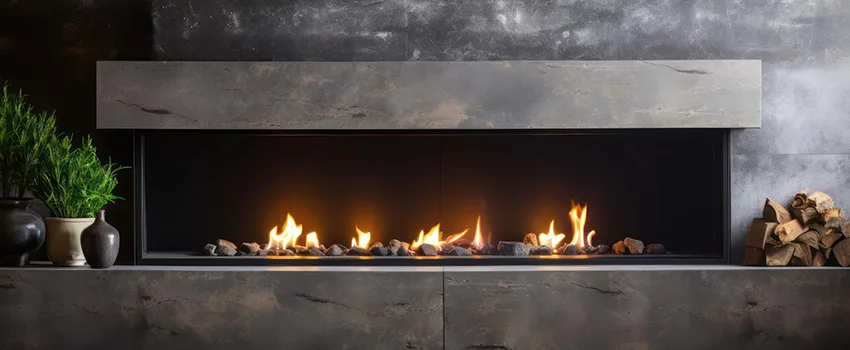 Gas Fireplace Front And Firebox Repair in Atascocita, TX