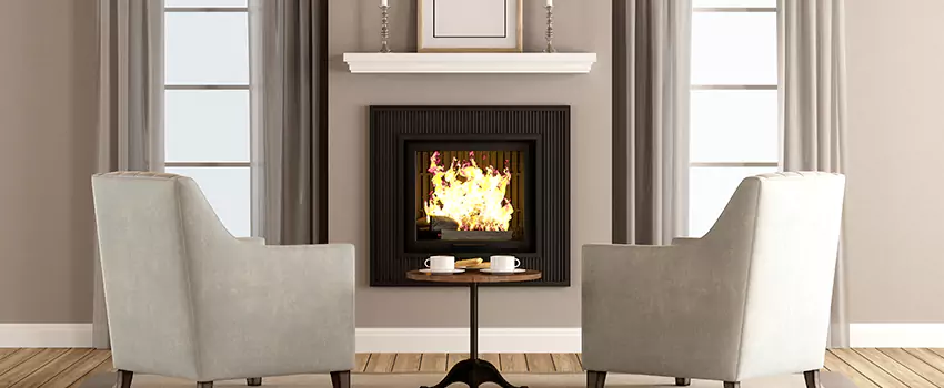 Heatilator Direct Vent Fireplace Services in Atascocita, Texas