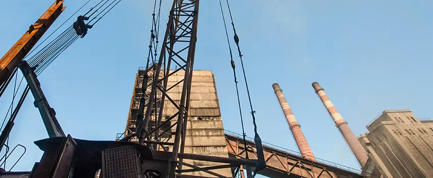 Industrial Chimneys Foundation Repair Services in Atascocita, TX