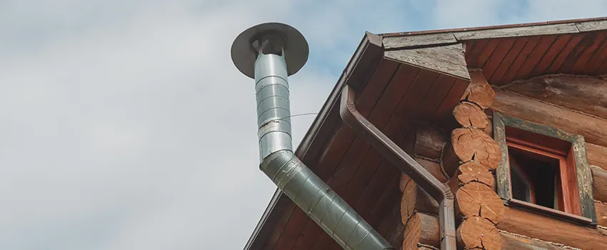 Cracks Repair for Leaking Chimney in Atascocita, Texas