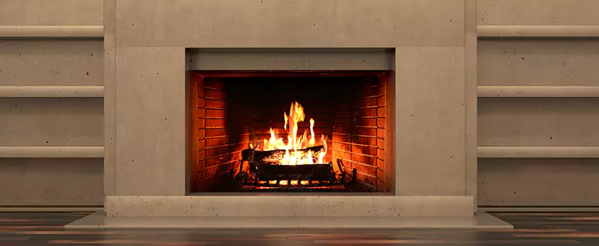 Majestic Trilliant Series Gas Fireplace Insert Repair in Atascocita, Texas