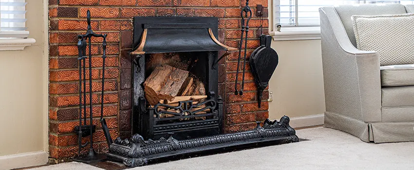 Custom Old Fireplace Redesign Services in Atascocita, Texas