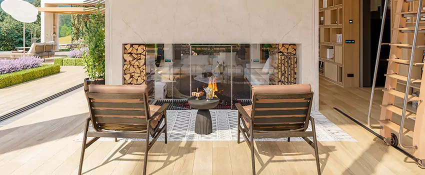 Ortal Space Creator Fireplace Repair in Atascocita, TX