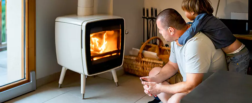 Pacific Energy Zero-Clearance Fireplace Replacement in Atascocita, TX