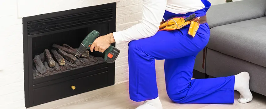 Pellet Fireplace Repair Services in Atascocita, TX