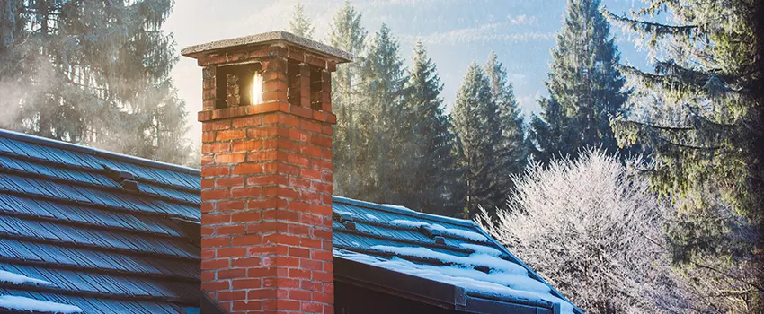 Residential Chimney Rain Caps Repair Services in Atascocita, TX