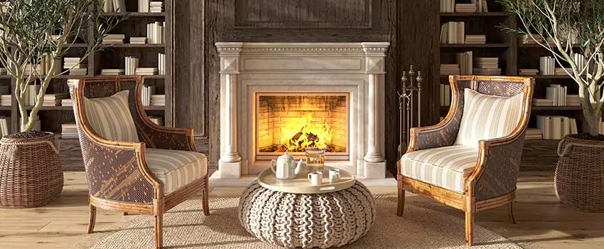 Cost of RSF Wood Fireplaces in Atascocita, Texas