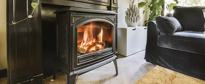 Valor Wood Fireplace in Atascocita, TX