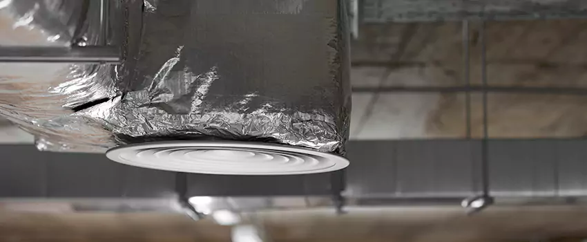 Signs of Dust Accumulation in Vents in Atascocita, TX