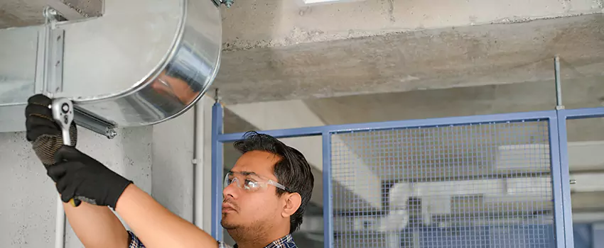 Benefit of Ventilation Cleaning in Atascocita, Texas