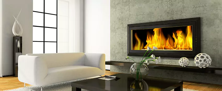 Ventless Fireplace Oxygen Depletion Sensor Installation and Repair Services in Atascocita, Texas