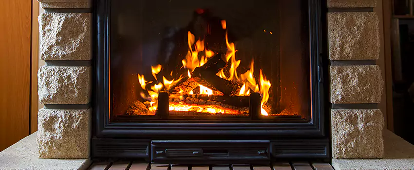 Cost of Wood Fireplace Installation in Atascocita, TX
