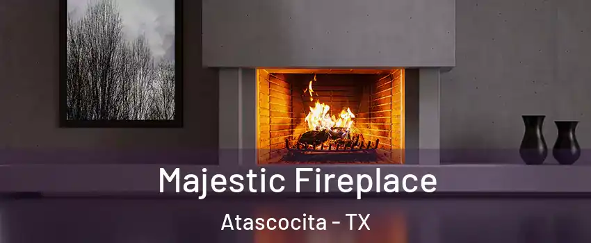  Majestic Fireplace Atascocita - TX